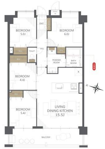 春日市下白水北５