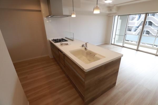 ルネッサンス21春日ザ・パーク　キッチン　