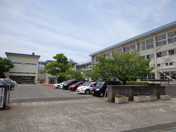 アドリーム下大利　大野城市立大利中学校（中学校）／750m　