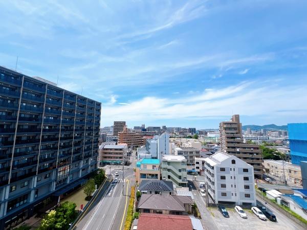 アドリーム下大利　現地からの眺望　