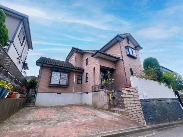 大野城市つつじケ丘１