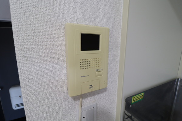 グレイス空港西　セキュリティ　