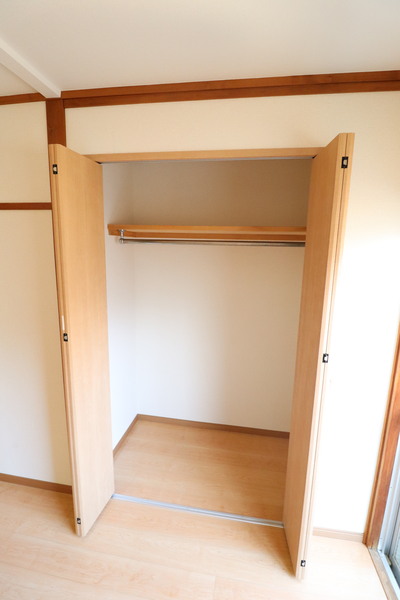 コーポサンシャイン　収納　