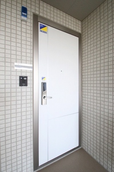 D-room瓦田　玄関　