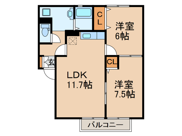 大野城市筒井４