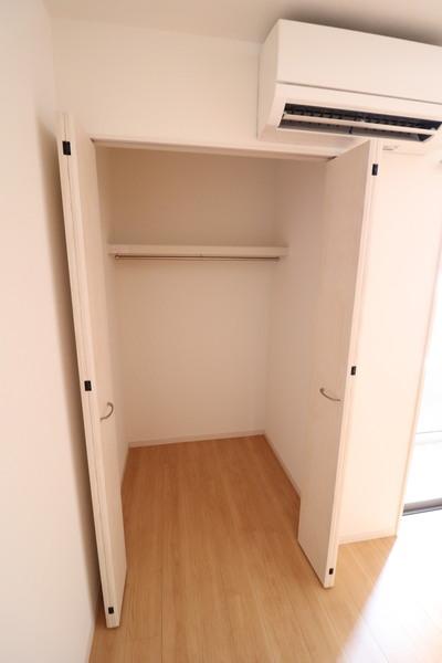 メゾンクレール博多南弐番館　収納　