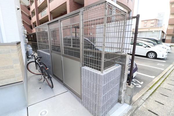 メゾンクレール博多南弐番館　その他共用部分　
