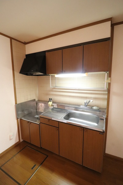 ハイムトキナ壱番館　キッチン　