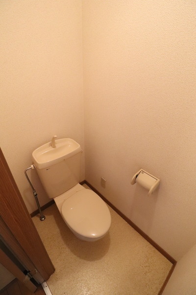 ハイムトキナ壱番館　トイレ　