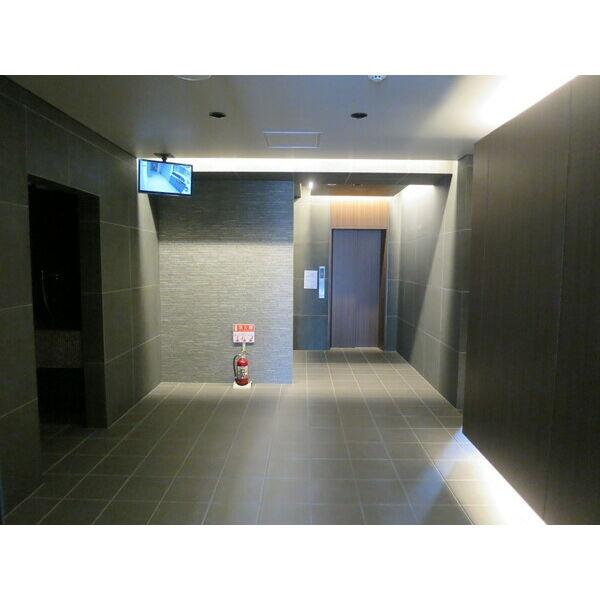 BLESS南福岡駅前　エントランス　