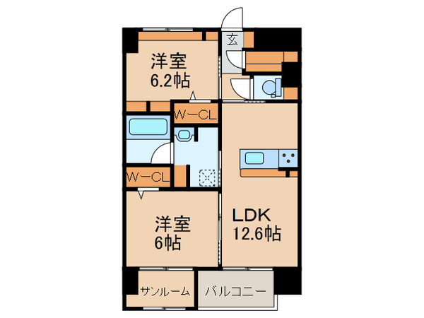 福岡市博多区元町２