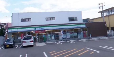 清水コーポ ファミリーマート大野城仲畑一丁目店(コンビニ)/1120m 清水コーポ ファミリーマート大野城仲畑一丁目店(コンビニ)/1120m