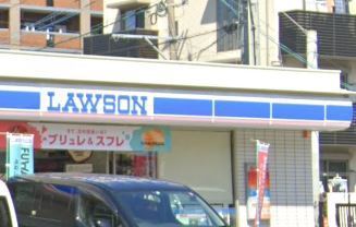 パトラ清川　ローソン福岡那の川一丁目店（コンビニ）／1089m　
