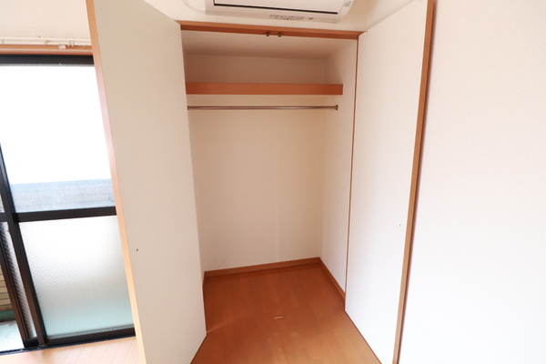 パトラ清川　収納　