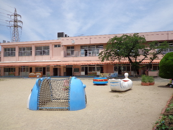エトランゼ五番館　大野南幼稚園（幼稚園・保育園）／1087m　
