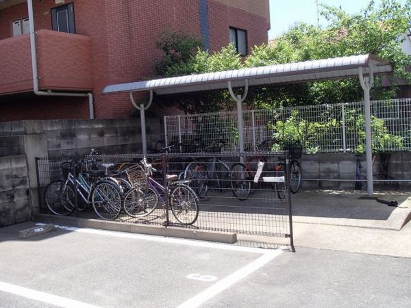 エトランゼ五番館　その他共用部分　