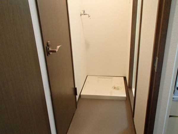 エトランゼ五番館　洗面台・洗面所　