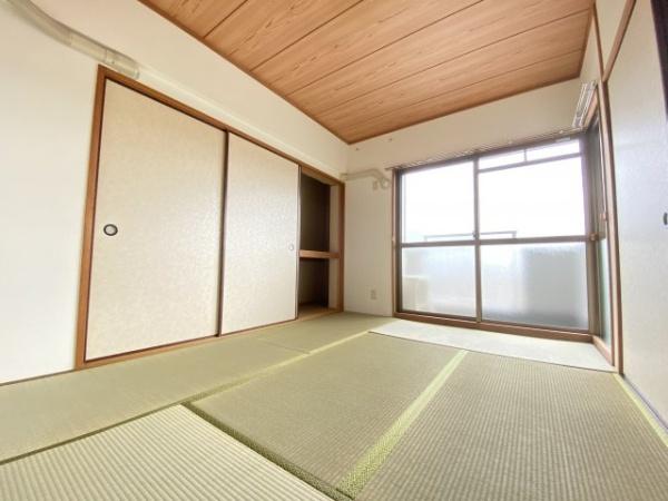 TKマンション那珂川　収納　