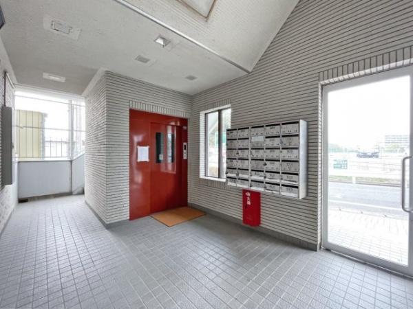 TKマンション那珂川　その他共用部分　