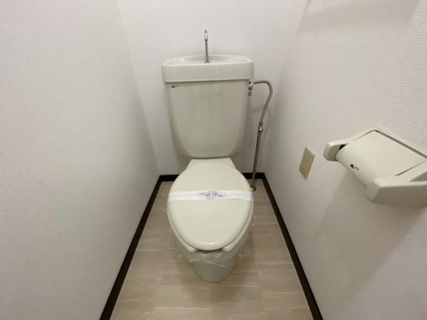 TKマンション那珂川　トイレ　