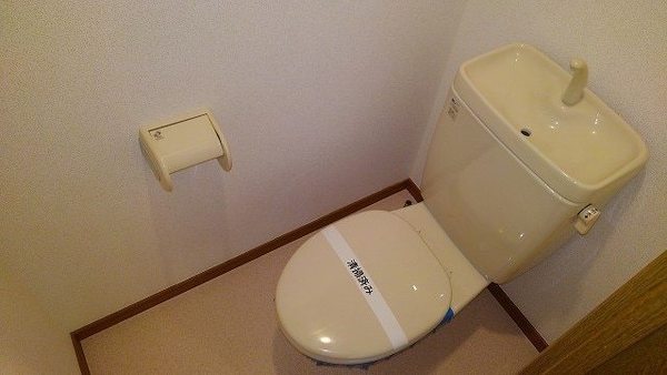 ビルドオオタニ　トイレ　