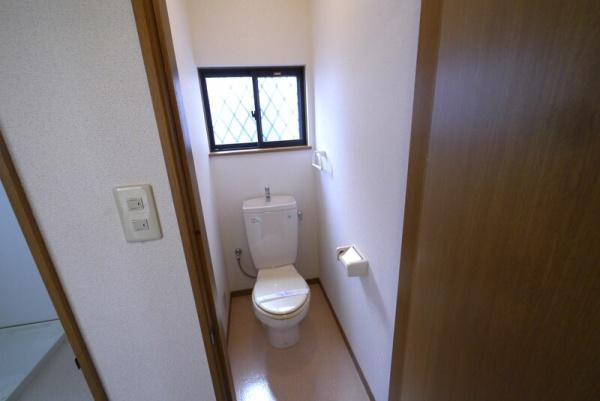 サンライズ大野城　トイレ　