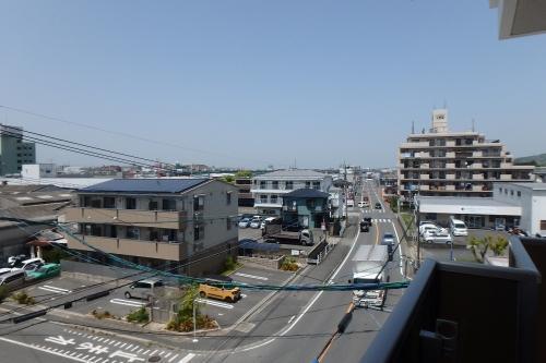 ノイエス　ラント　現地からの眺望　