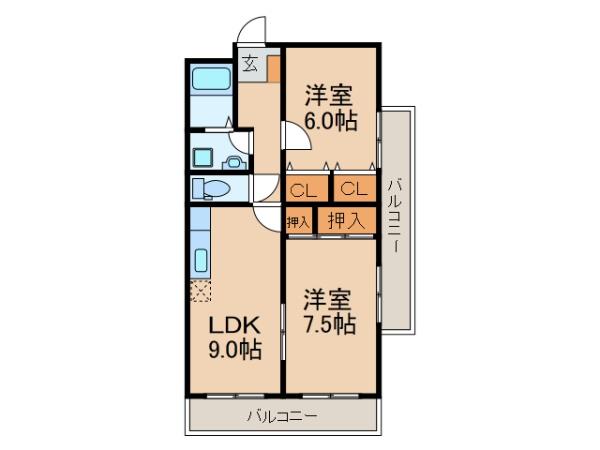 大野城市東大利１
