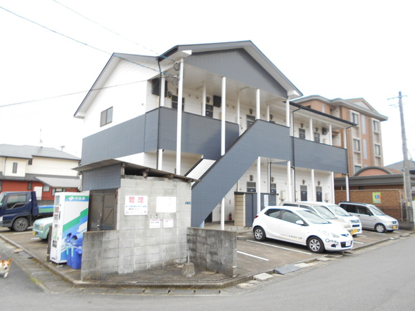 テルコーポ　駐車場　