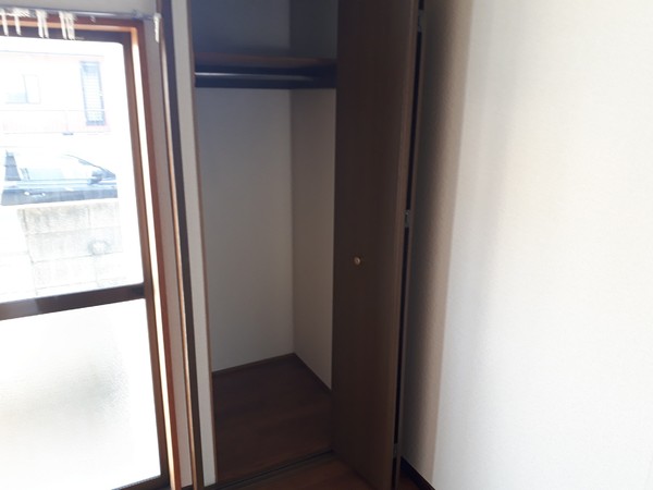 テルコーポ　収納　