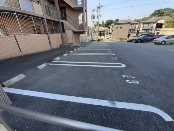 スカイシャトレ空港南　駐車場　