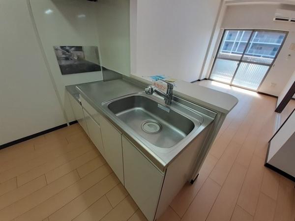スカイシャトレ空港南　キッチン　