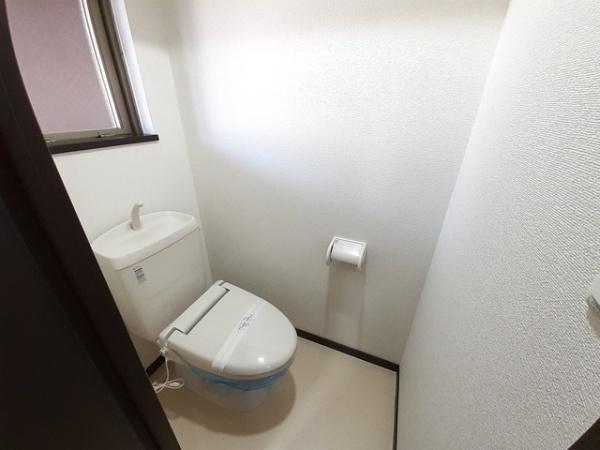 スカイシャトレ空港南　トイレ　